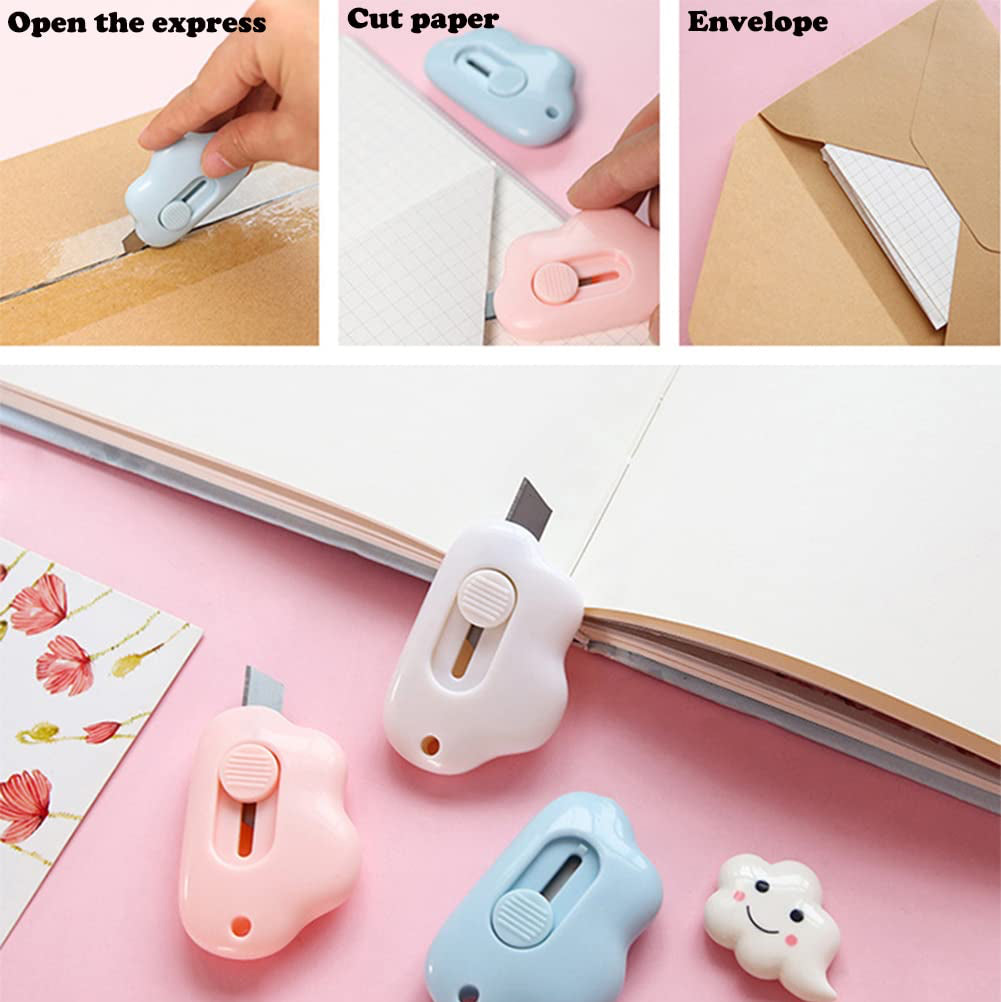 CloudCut: Mini Art Cutter (Pack of 2)